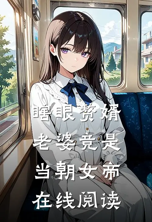 瞎眼赘婿,老婆竟是当朝女帝在线阅读