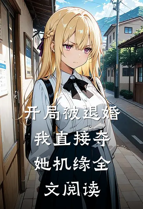 开局被退婚,我直接夺她机缘全文阅读