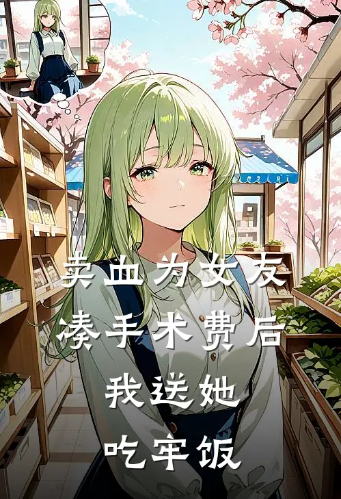 卖血为女友凑手术费后，我送她吃牢饭