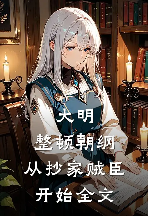 大明:整顿朝纲,从抄家贼臣开始全文