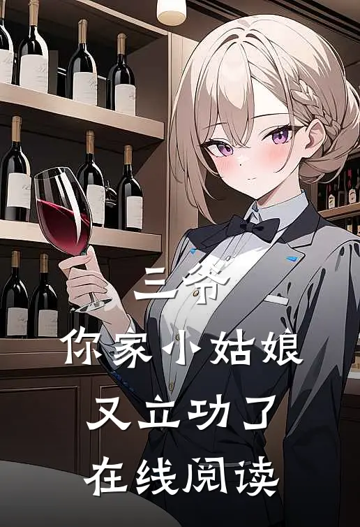 三爷,你家小姑娘又立功了在线阅读