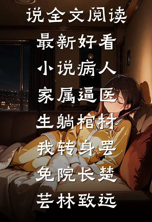 病人家属逼医生躺棺材,我转身罢免院长