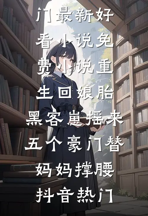 重生回娘胎,黑客崽摇来五个豪门替妈妈撑腰