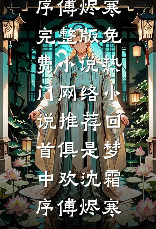 回首俱是梦中欢