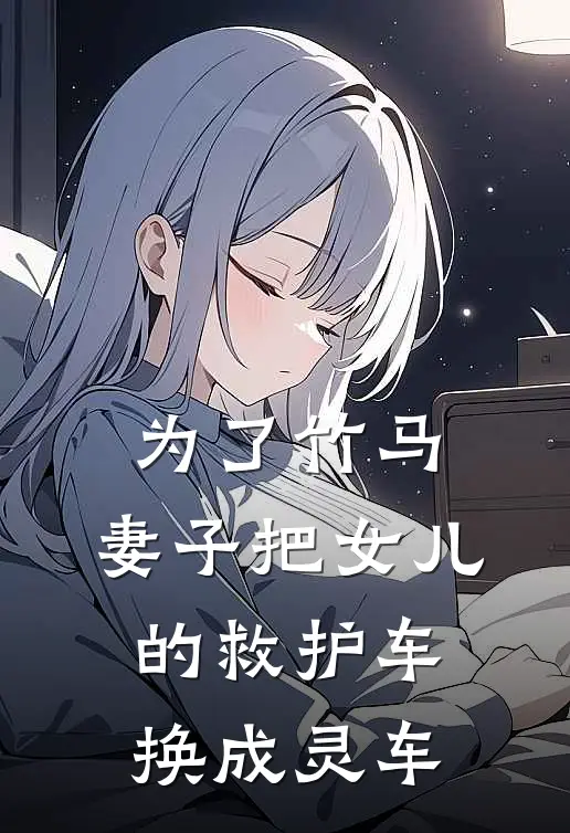 为了竹马,妻子把女儿的救护车换成灵车