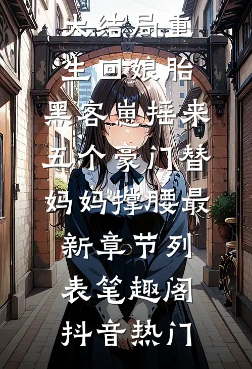 重生回娘胎,黑客崽摇来五个豪门替妈妈撑腰