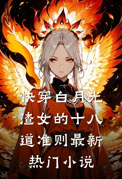 快穿白月光:渣女的十八道准则最新热门小说