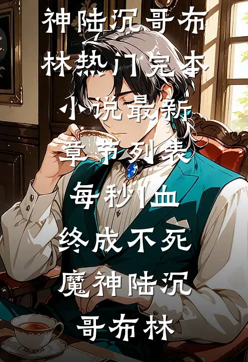 每秒1血,终成不死魔神