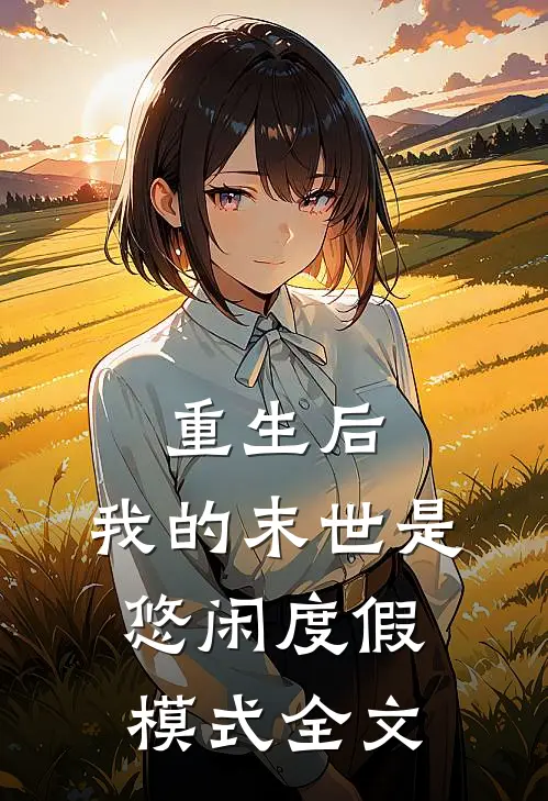 重生后,我的末世是悠闲度假模式全文