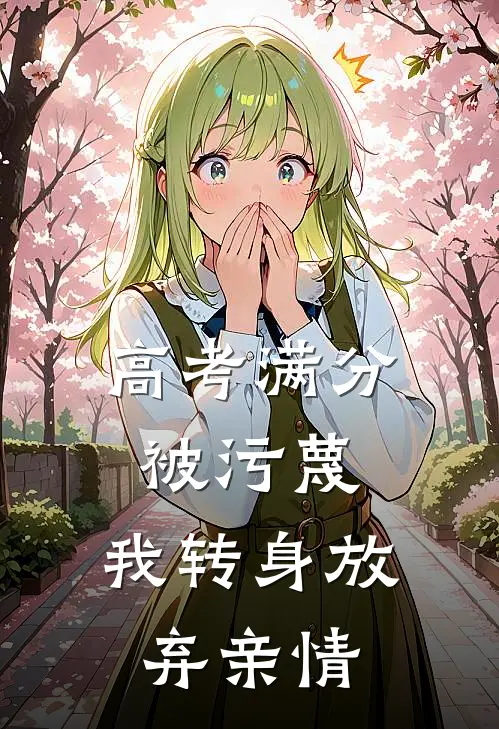 高考满分被污蔑,我转身放弃亲情