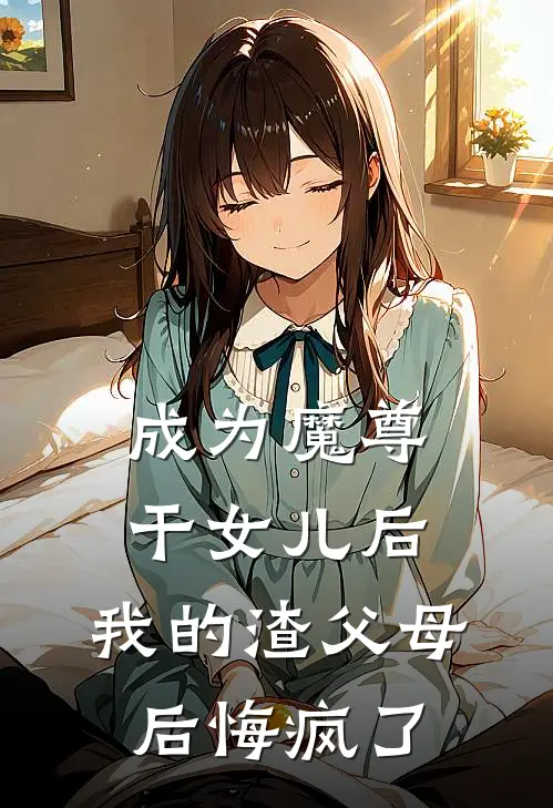 成为魔尊干女儿后,我的渣父母后悔疯了