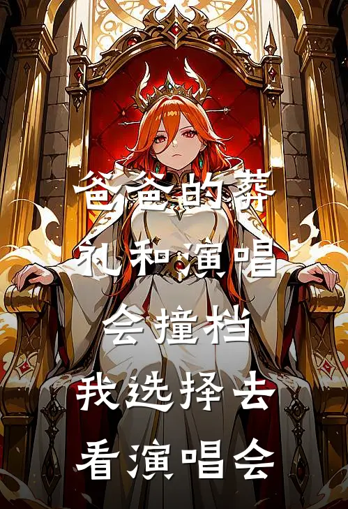 爸爸的葬礼和演唱会撞档,我选择去看演唱会