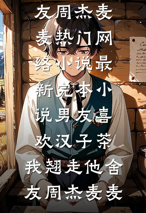 男友喜欢汉子茶,我翘走他舍友