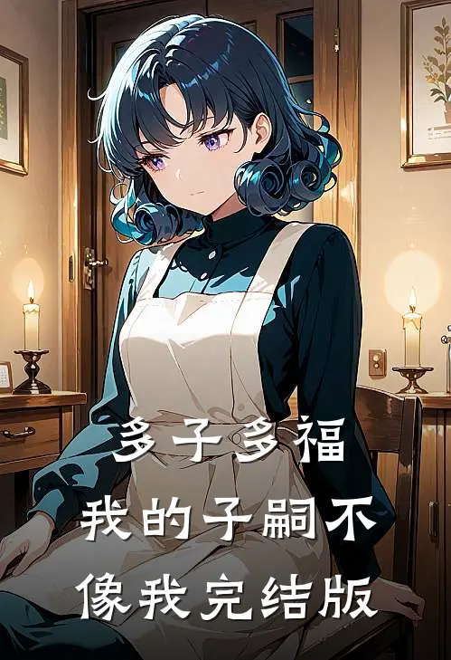 多子多福,我的子嗣不像我完结版