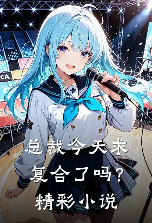 总裁今天求复合了吗?精彩小说