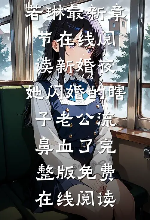 新婚夜,她闪婚的瞎子老公流鼻血了