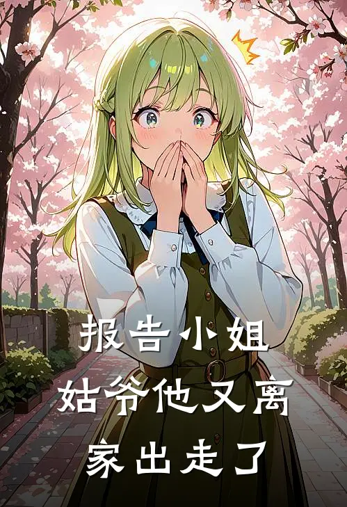 报告小姐,姑爷他又离家出走了