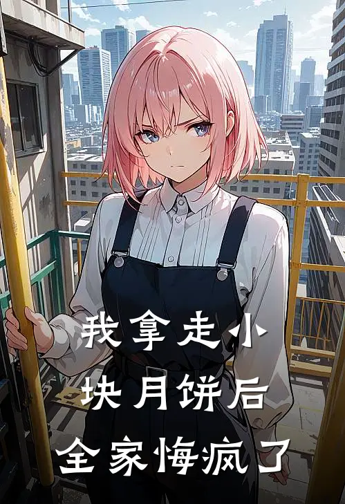 我拿走小块月饼后,全家悔疯了