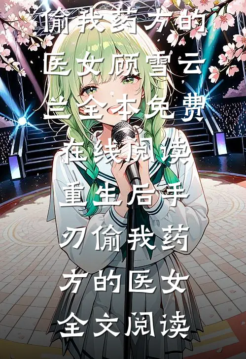 重生后手刃偷我药方的医女