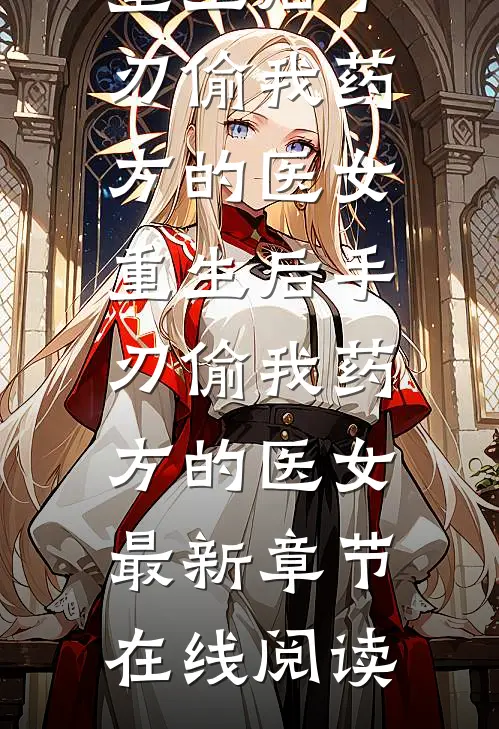 重生后手刃偷我药方的医女