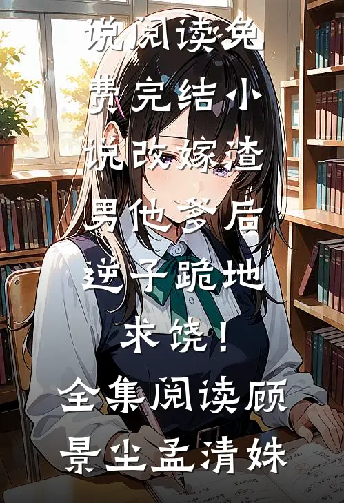 改嫁渣男他爹后,逆子跪地求饶!全集阅读