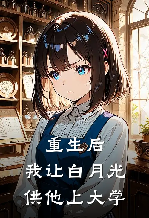 重生后,我让白月光供他上大学