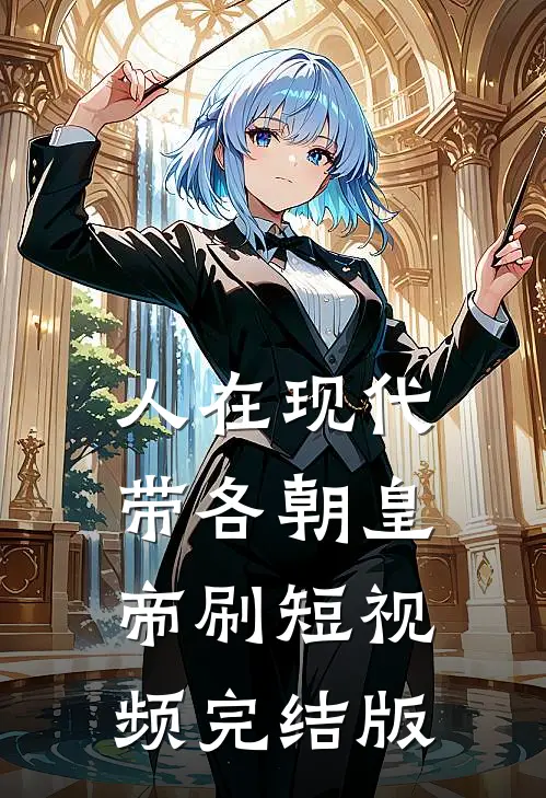 人在现代,带各朝皇帝刷短视频完结版