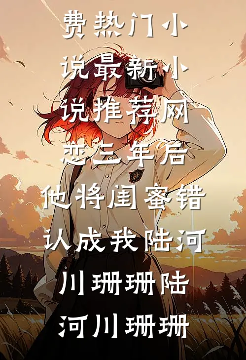 网恋三年后,他将闺蜜错认成我陆河川珊珊