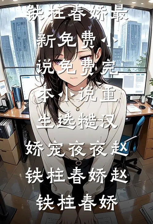 重生选糙汉,娇宠夜夜赵铁柱春娇