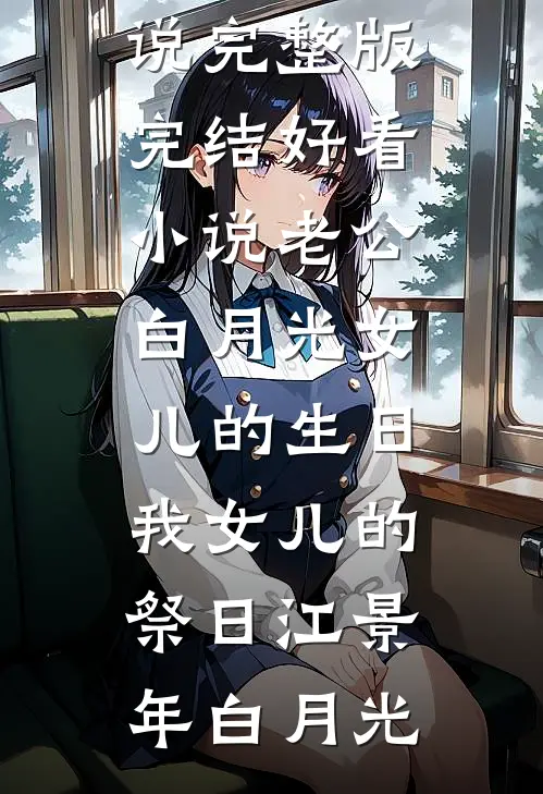 老公白月光女儿的生日,我女儿的祭日