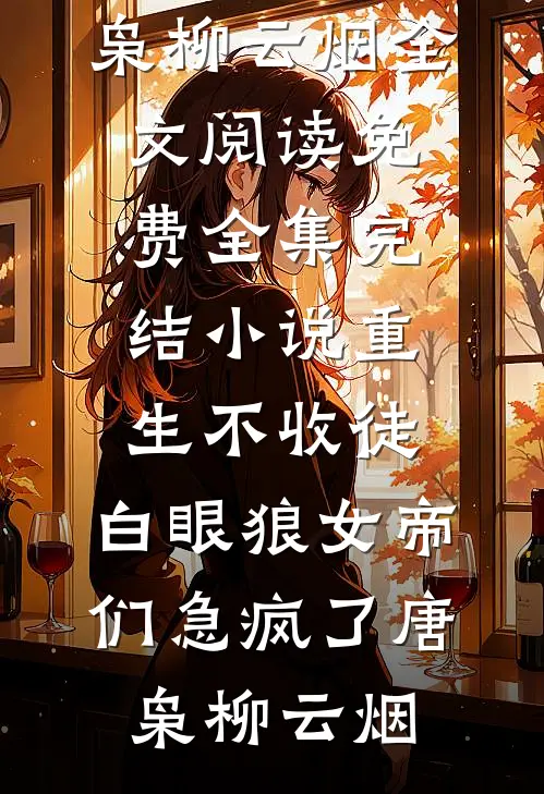 重生不收徒,白眼狼女帝们急疯了