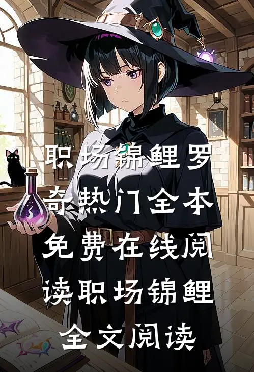 职场锦鲤