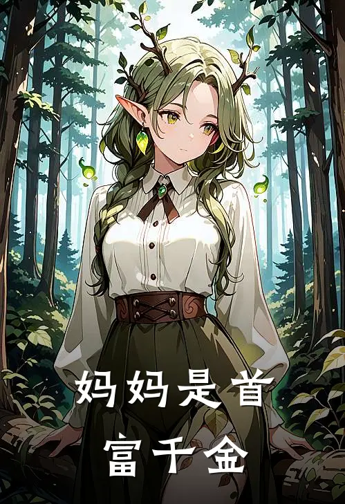 妈妈是首富千金