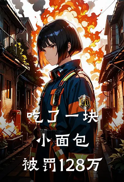 吃了一块小面包，被罚128万