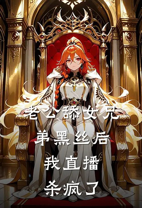 老公舔女兄弟黑丝后，我直播杀疯了