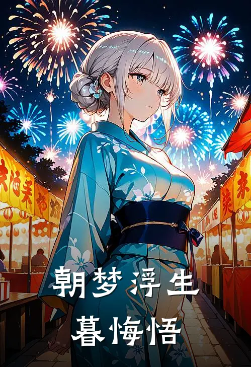 朝梦浮生暮悔悟