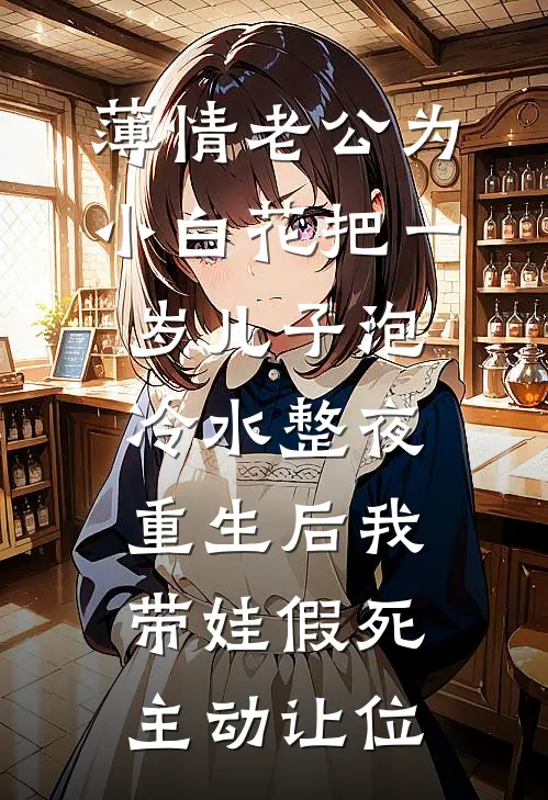 薄情老公为小白花把一岁儿子泡冷水整夜,重生后我带娃假死主动让位