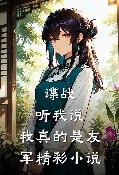 谍战:听我说,我真的是友军精彩小说