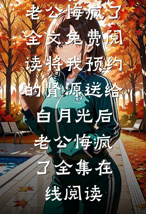 将我预约的肾源送给白月光后,老公悔疯了
