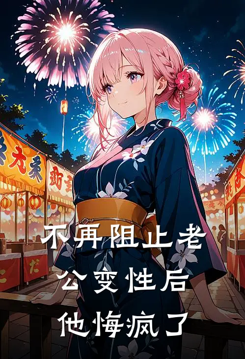 不再阻止老公变性后，他悔疯了