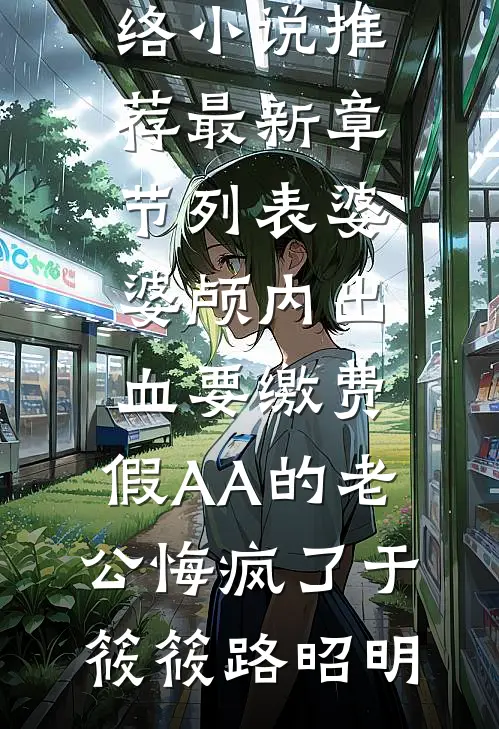 婆婆颅内出血要缴费,假AA的老公悔疯了