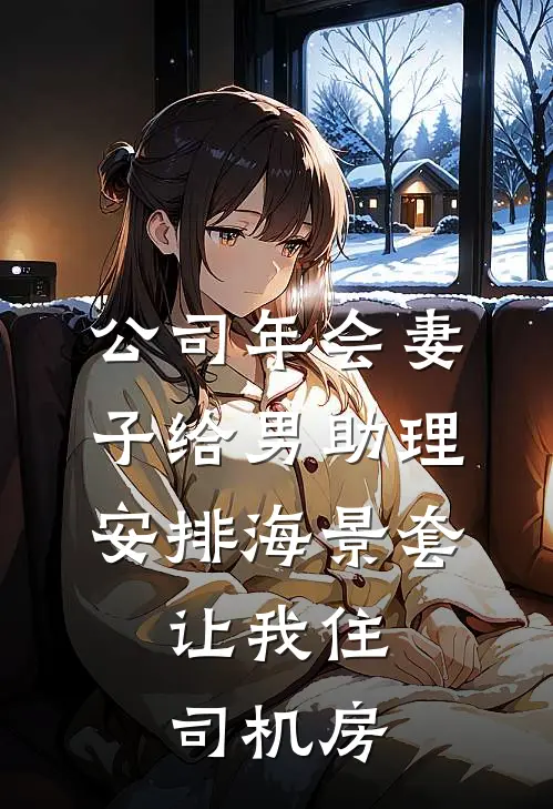 公司年会妻子给男助理安排海景套，让我住司机房
