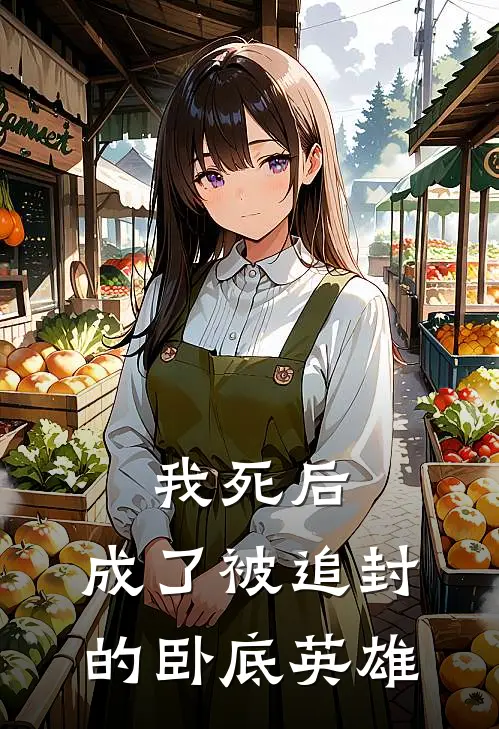 我死后,成了被追封的卧底英雄