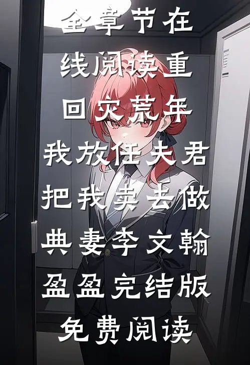 重回灾荒年,我放任夫君把我卖去做典妻李文翰盈盈