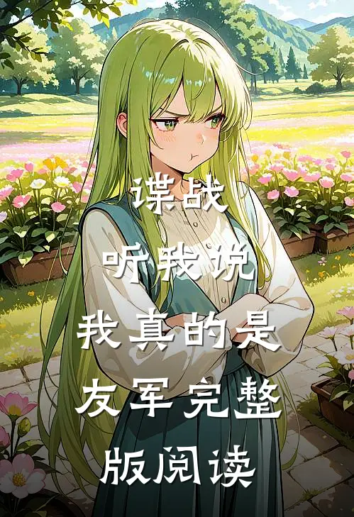 谍战:听我说,我真的是友军完整版阅读