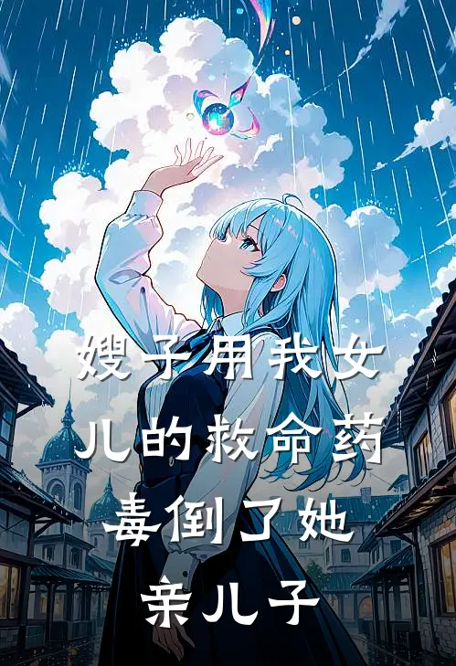 嫂子用我女儿的救命药,毒倒了她亲儿子