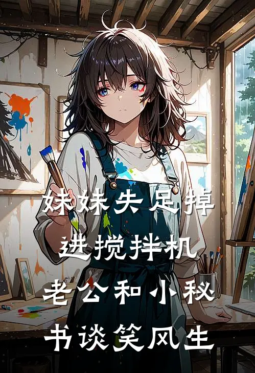 妹妹失足掉进搅拌机，老公和小秘书谈笑风生