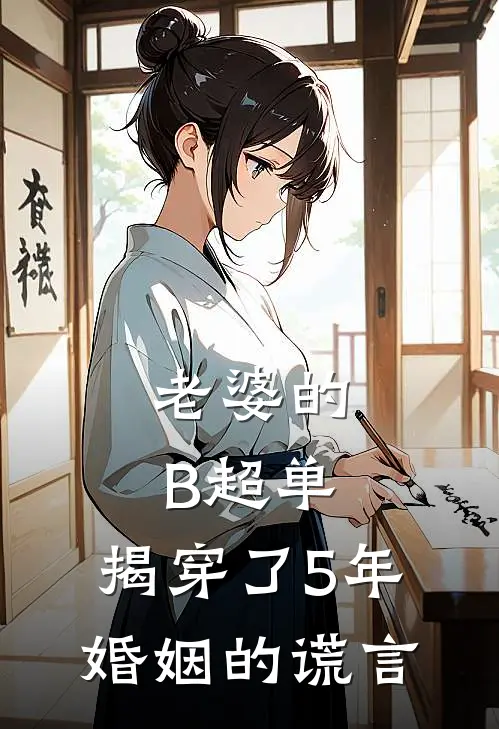 老婆的B超单，揭穿了5年婚姻的谎言