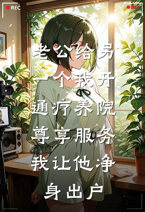 老公给另一个我开通疗养院尊享服务，我让他净身出户
