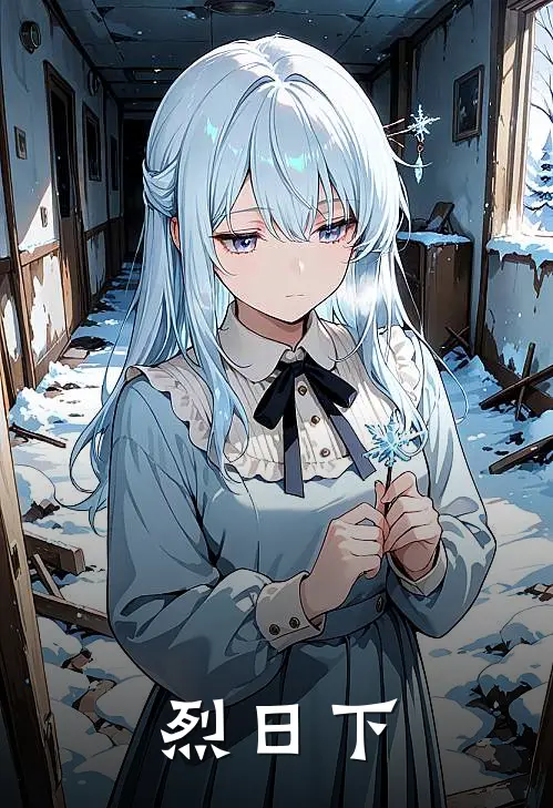 烈日下
